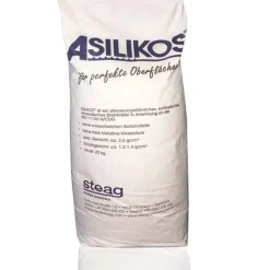 Steag Power Minerals ASILIKOS Strahlmittel 0,2-1,0 Mm 25 Kg