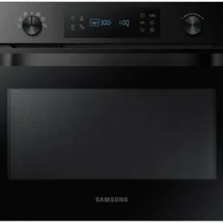 Samsung NQ50K3130BB Einbau-Mikrowelle, Schwarz