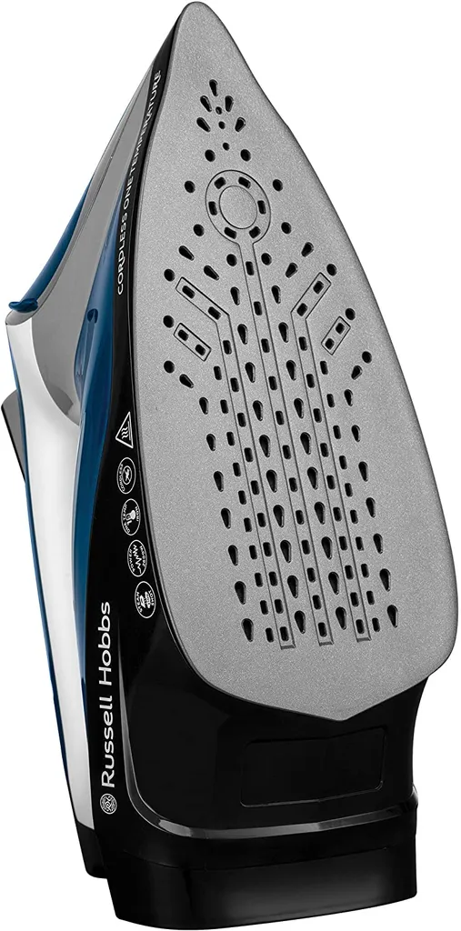 RUSSELL HOBBS Dampfbügeleisen Kabellos Cordless One Temp 26020-56 2600W Akku – Bild 4