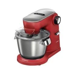 Bosch MUM9A66R00 OptimMUM Küchenmaschine Kirschrot