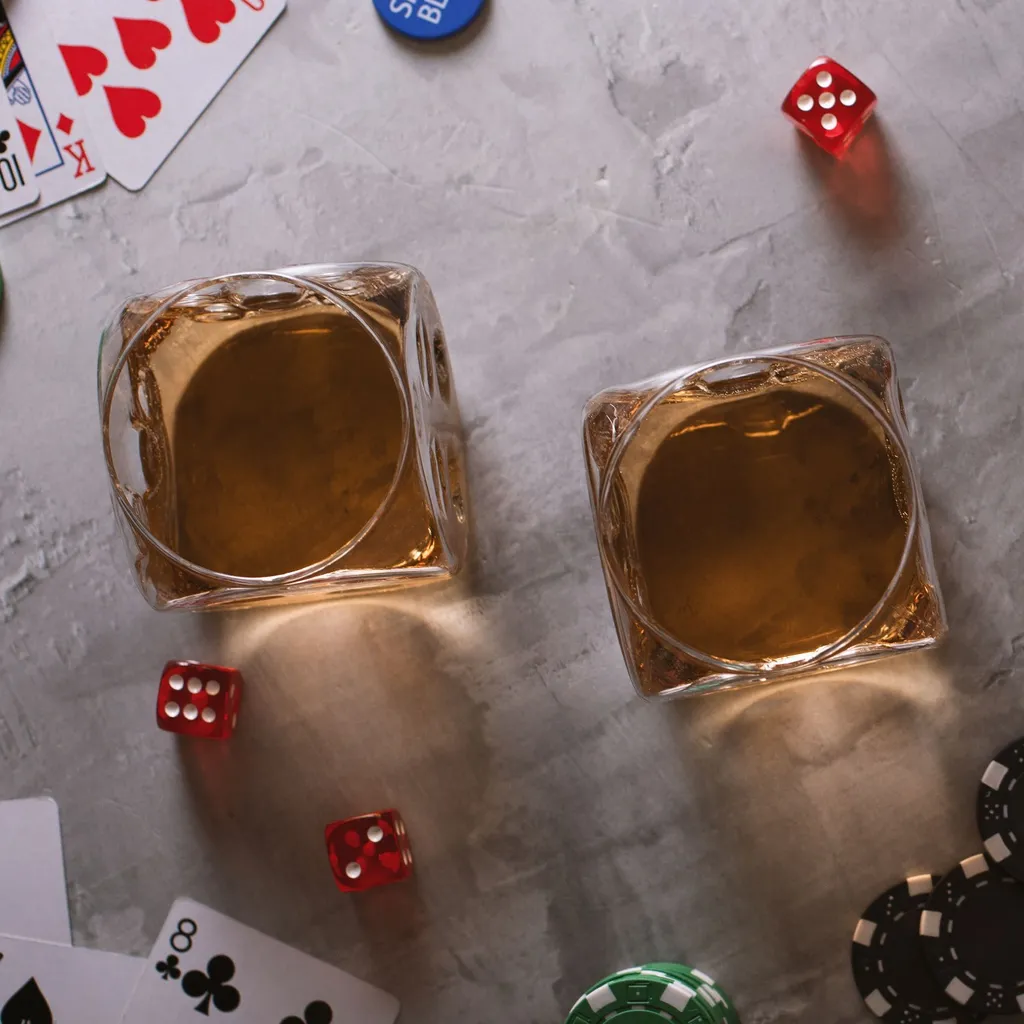 Thumbsup Thumbs Up 1002689, Transparent, Glas, 2 Stück(e), 300 Ml, 180 G – Bild 2