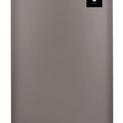 H.KOENIG Les Collectors No 883 Mülleimer, Taupe, 40 Liter, Pedal-Mülleimer, Tret-Mülleimer