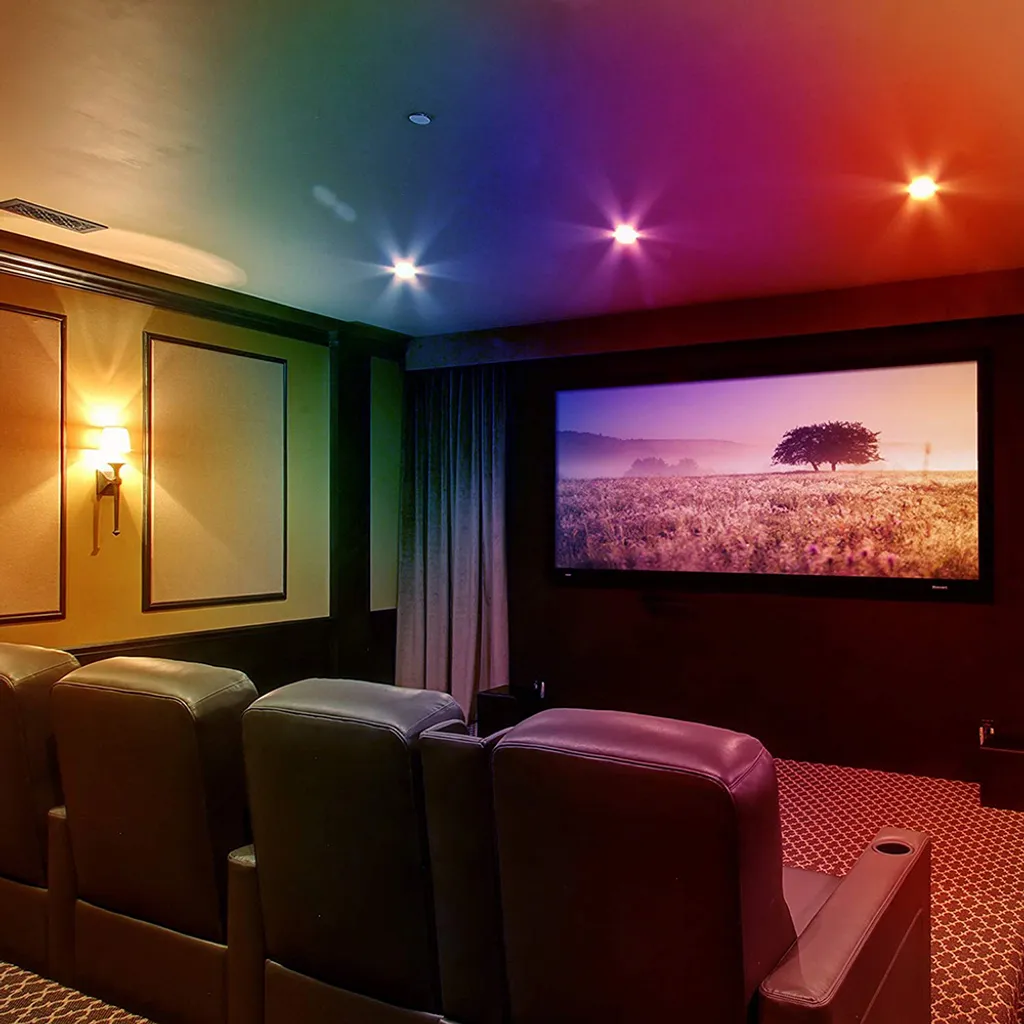 PMS 10W E27 LED Glühbirne Dimmbar RGBWW Lampe Licht Birne Leuchtmittel Mit Fernbedienung – Bild 10