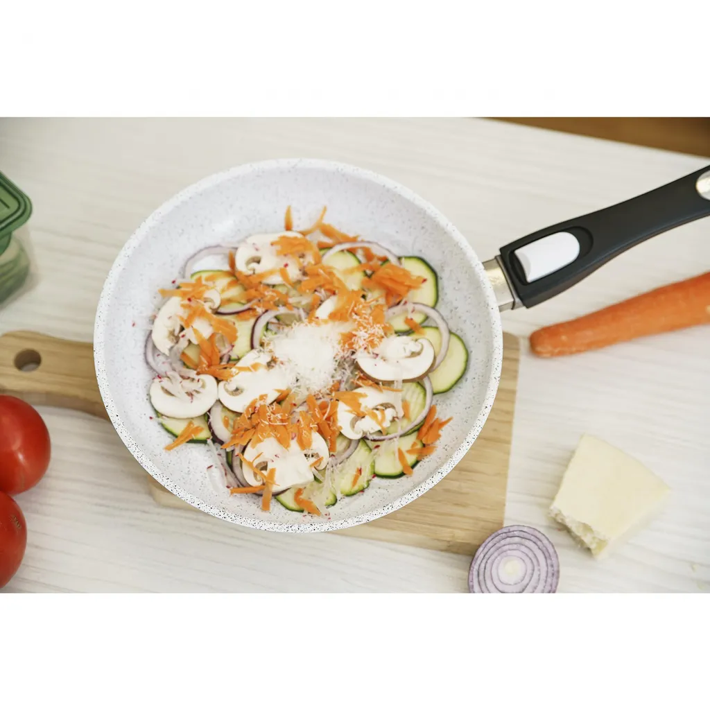 Genius Nicer Dicer Speed Light | Handhobel | Set 8-tlg. – Bild 5