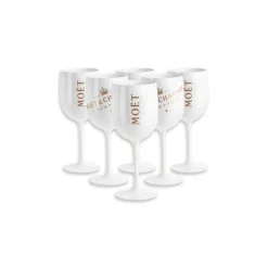 Moet & Chandon Moët & Chandon Ice Impérial Gläser Für Champagner 6x Set