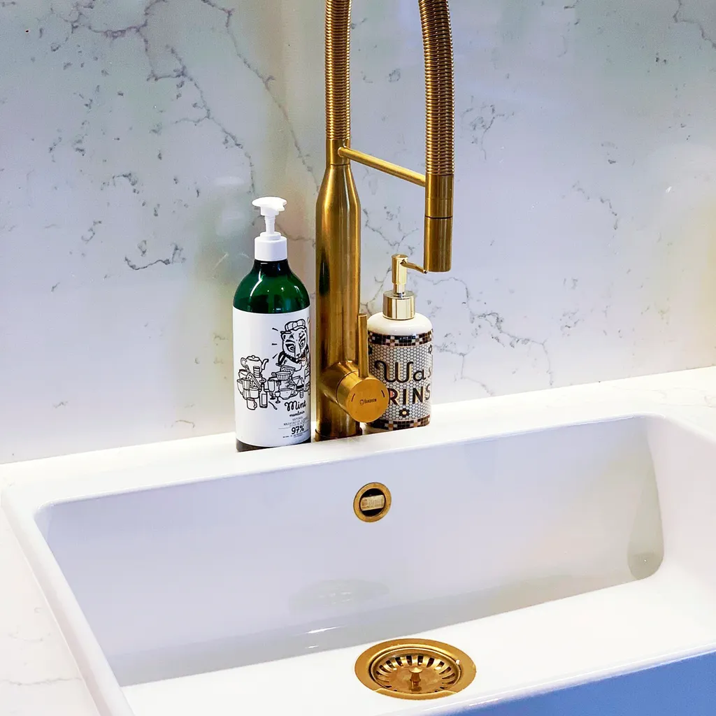 YOPE Spülmittel Küche Natürliche Geschirrspülmittel Minze Und Mandarine 97% 750ml – Bild 5