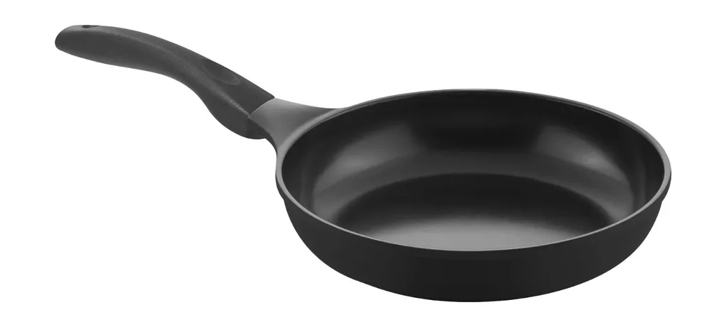 Steuber Aluguss Bratpfanne Ø24 Cm, Ceratherm-Premium Beschichtung, Induktion