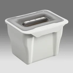WESCO Kitchen Box 5 Liter Multifunktionsbehälter Biomüll Mülleimer Abfallsammler