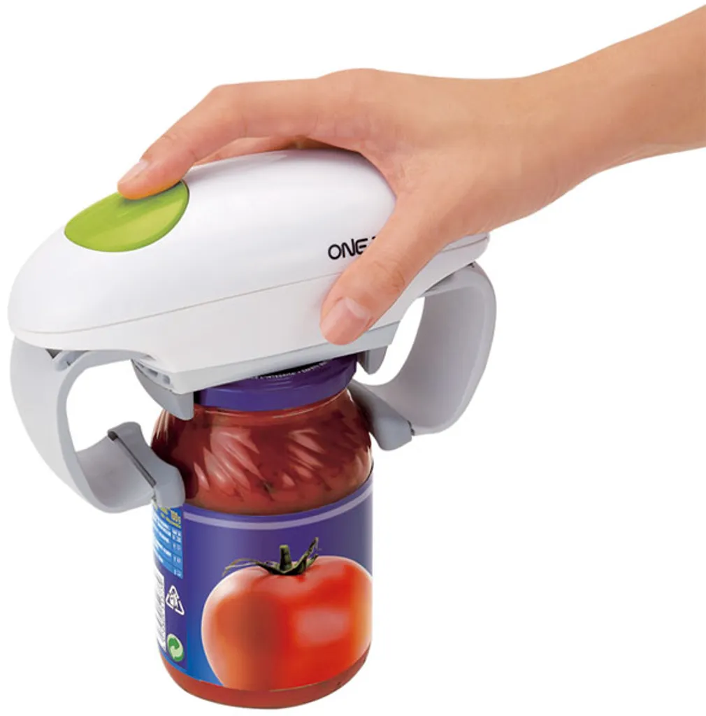 Glasdeckelöffner One Touch KC12 – Bild 3