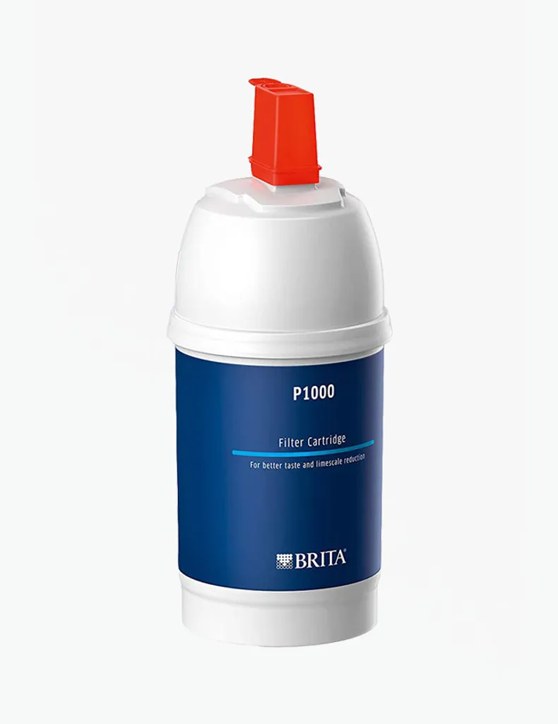 BRITA Filterkartusche P1000 – Schützt Haushaltsgeräte Vor Verkalkung (6er Pack) – Bild 4