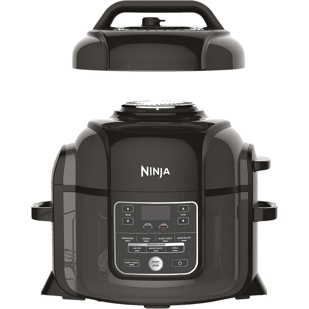 SharkNinja Germany SharkNinja Ninja OP300EU Foodi Multikocher (6,0l) – Bild 8