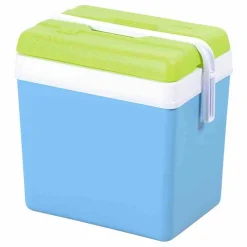 Eda Plastiques EDA Kühlbox Promotion, 24 Liter, Blau-grün 178287