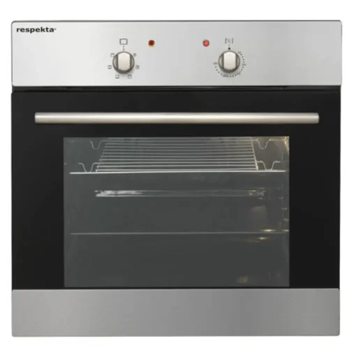 Respekta Backofen Herdset Autark Einbauherd + Induktionskochfeld Induktion Set