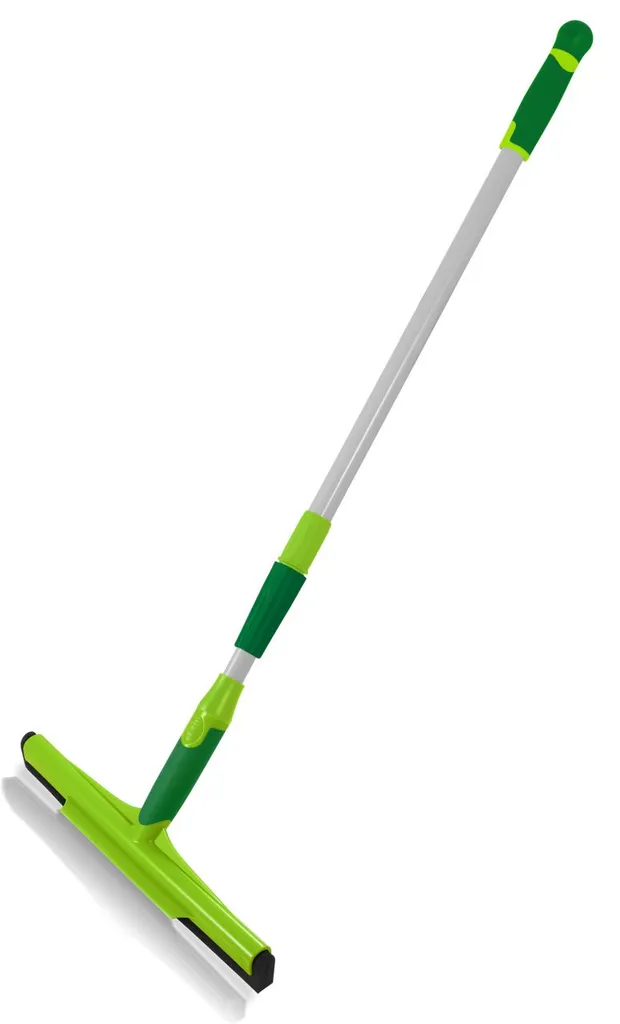 TrendLine Wasserschieber Mit Teleskopstiel 36 Cm