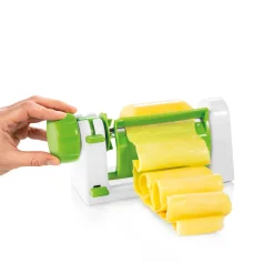 Gemüseschneider Spiralschneider Kunststoff Manuell Schneider TESCOMA Handy