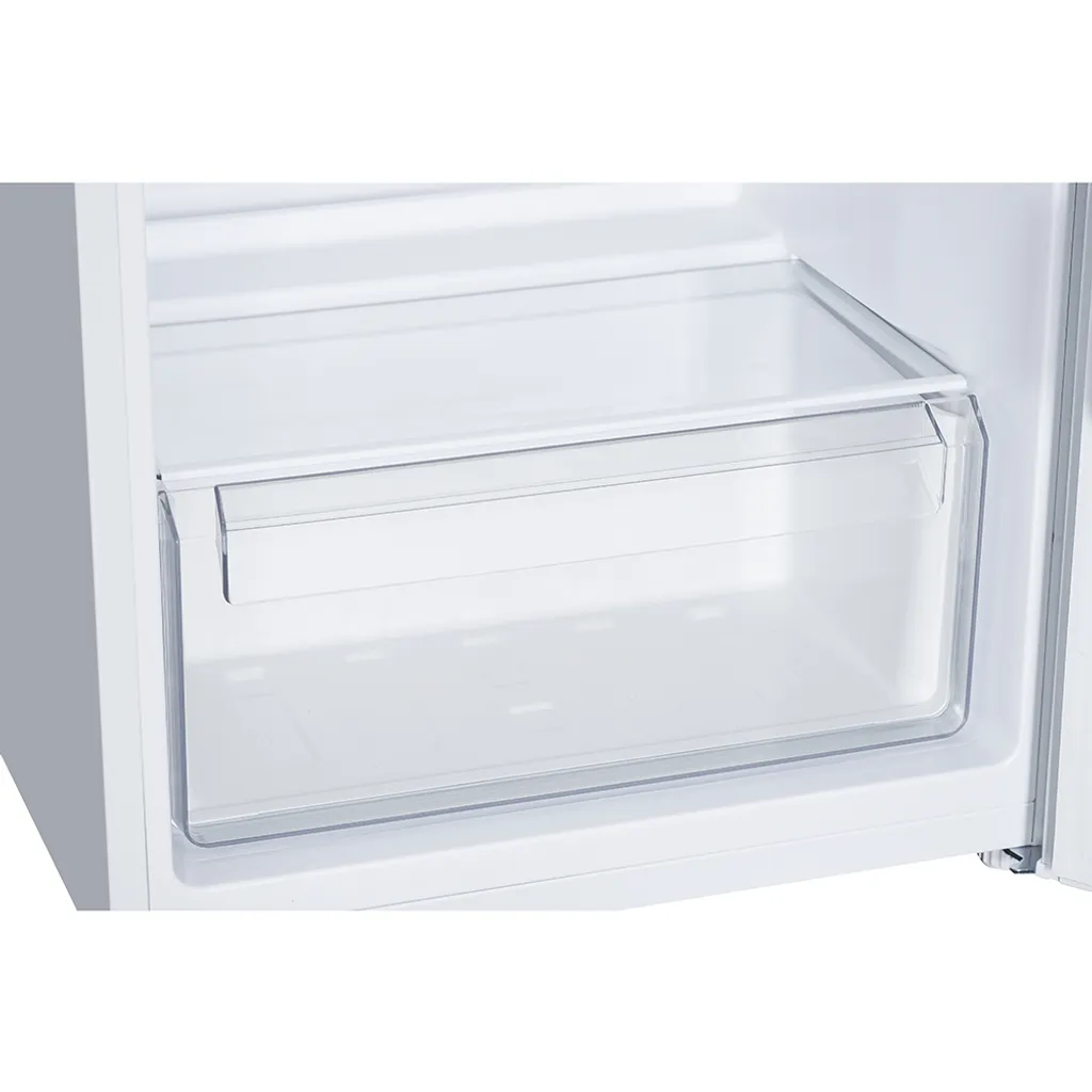 PKM Kühl-Gefrierkombination Kühlschrank GK212 SI Inox 206 L 143 Cm 4**** – Bild 3