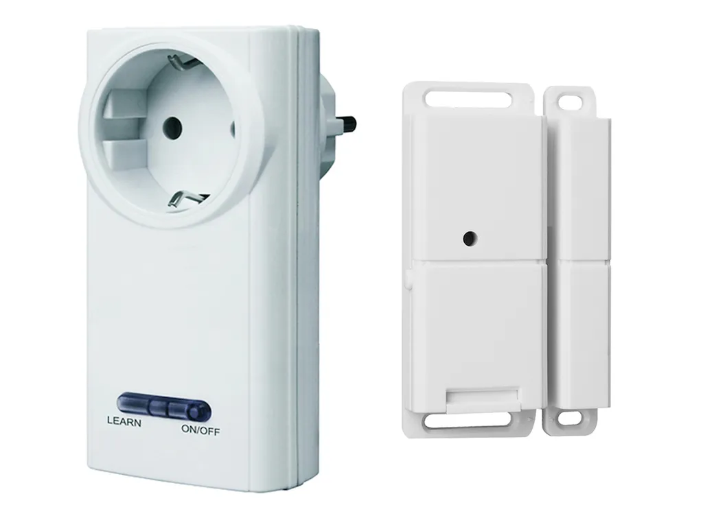 Smartwares Funk Abluftsteuerung Für Dunstabzugshauben Od. Funk-Schalter F. Fenster Türen – Bild 10