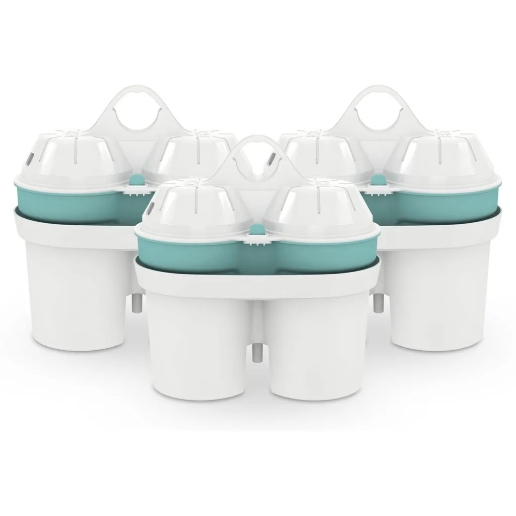 BWT Water + More BWT 814453 3er Pack +Zink Magnesium Mineralized Water – Bild 3