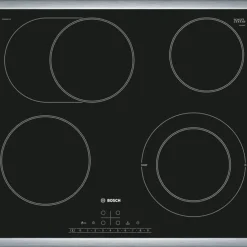 Bosch Serie 6 PKN645FP1E Elektro-Kochfelder - Schwarz