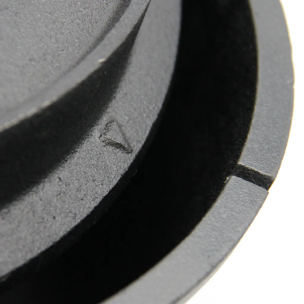 FireRocket Dutch Oven 6qt 5,5L Ohne Füße Premium Gusseisen Schmortopf Gusstopf Feuertopf Bräter Eingebrannt Niederländischer Kochtopf Verschiedene Größen – Bild 5