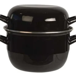 Emilja Muscheltopf Für Ca. 1,5 - 2KG Muscheln 20cm