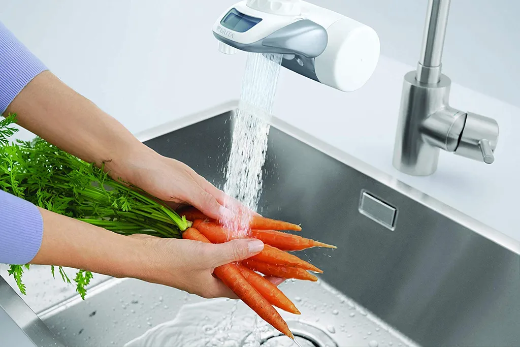 BRITA On Tap Wasserfilter HF, Weiß - Filterlebensdauer Bis 600 Liter (1er Pack) – Bild 8