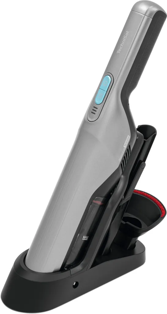 Technisat TECHNIMAX AS MINI Akku-Handstaubsauger Bis Zu 30 Min – Bild 2