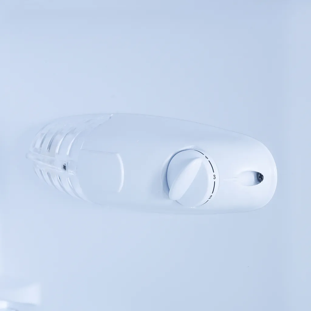 PKM Kühl-Gefrierkombination Kühlschrank GK212 SI Inox 206 L 143 Cm 4**** – Bild 6