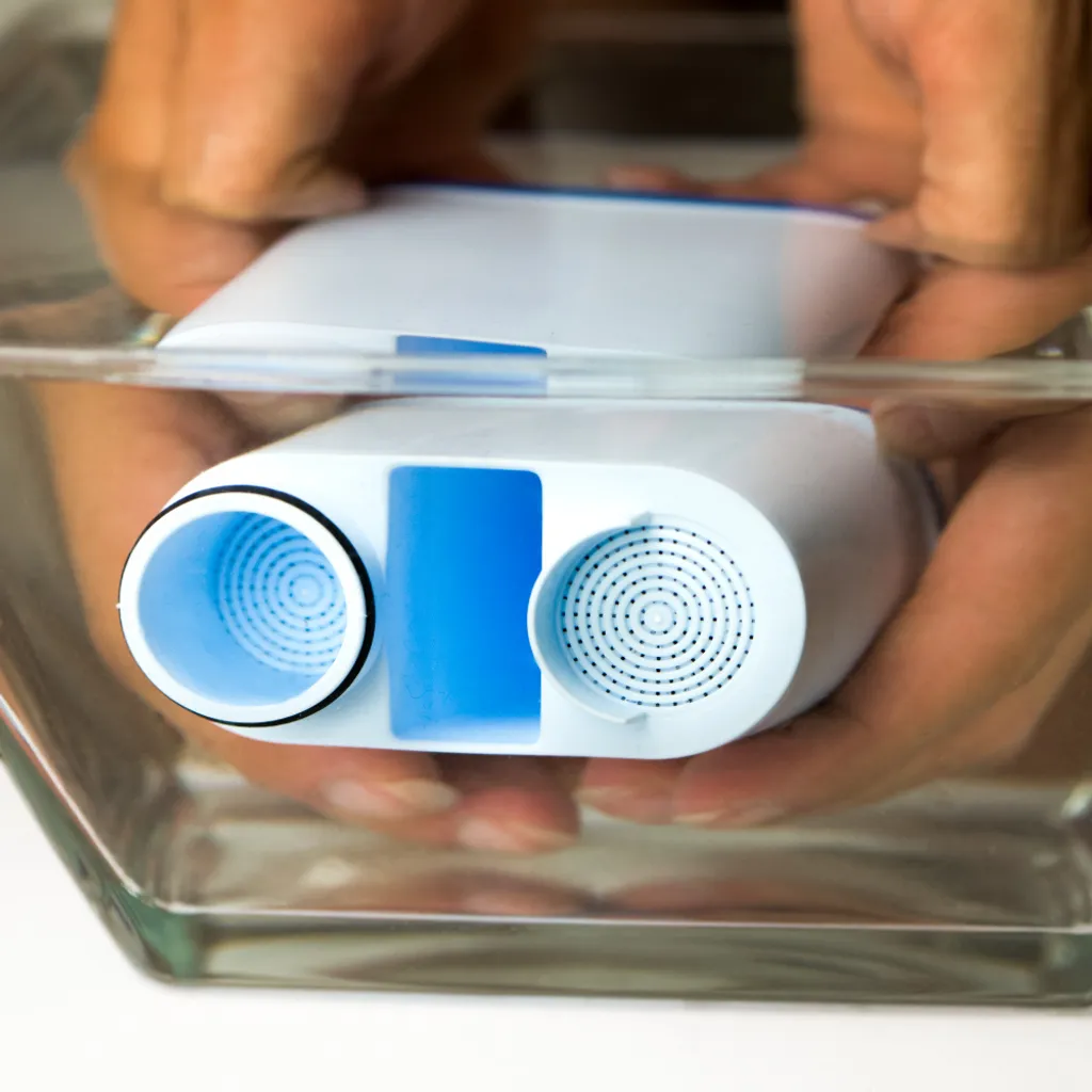 Aquafloow Set Entkalker 250 Ml + 2x Wessper AquaClear Filter Und Milchkreislaufreiniger Für Saeco AquaClean Maschine – Bild 5