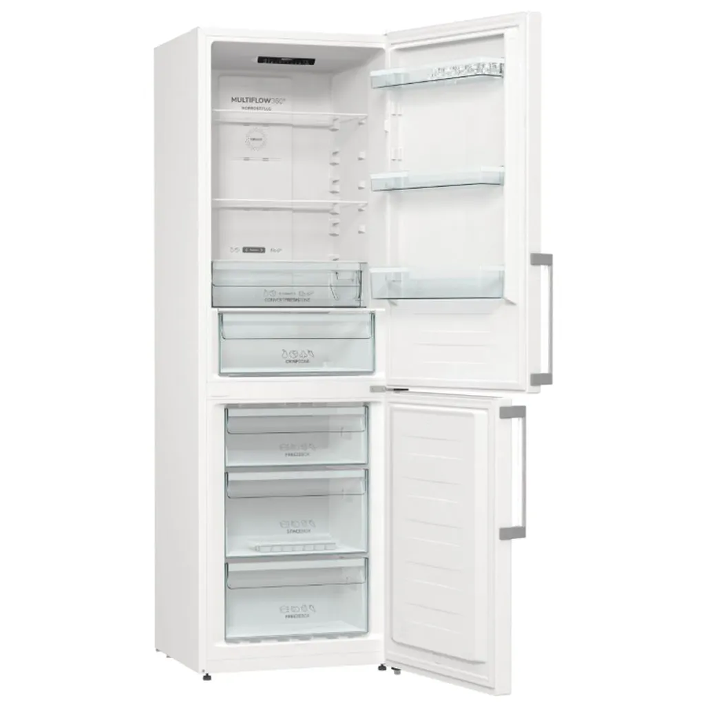 Gorenje NRK 6192 EW5F Kühl-Gefrierkombinationen - Weiß – Bild 2