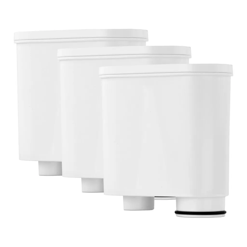 Wessper Wasserfilter Filterpatrone Alternative Zu Saeco AquaClean (3er Pack)