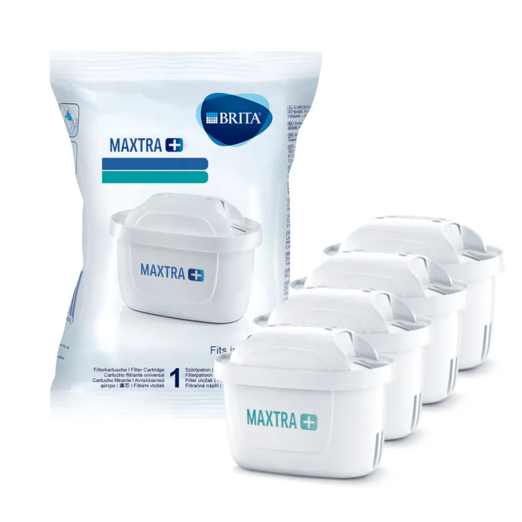 Brita Maxtra+ Wasserfilter 3+1 - Schützt Ihre Geräte Vor Verkalkung (1er Pack) – Bild 6
