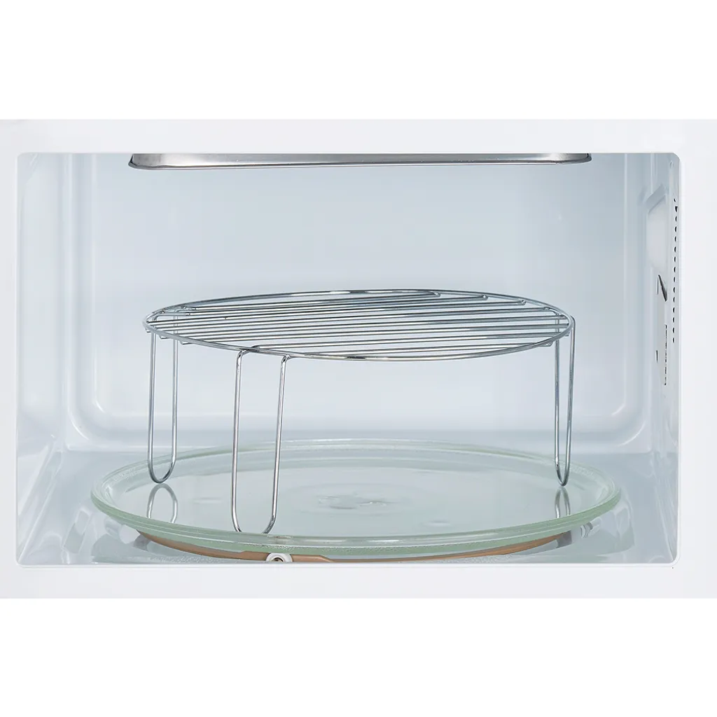 PKM SCHNEIDER Mikrowelle Mit Grill Mikrowellenherd MW823G FR Rot 800 Watt 23 L – Bild 6