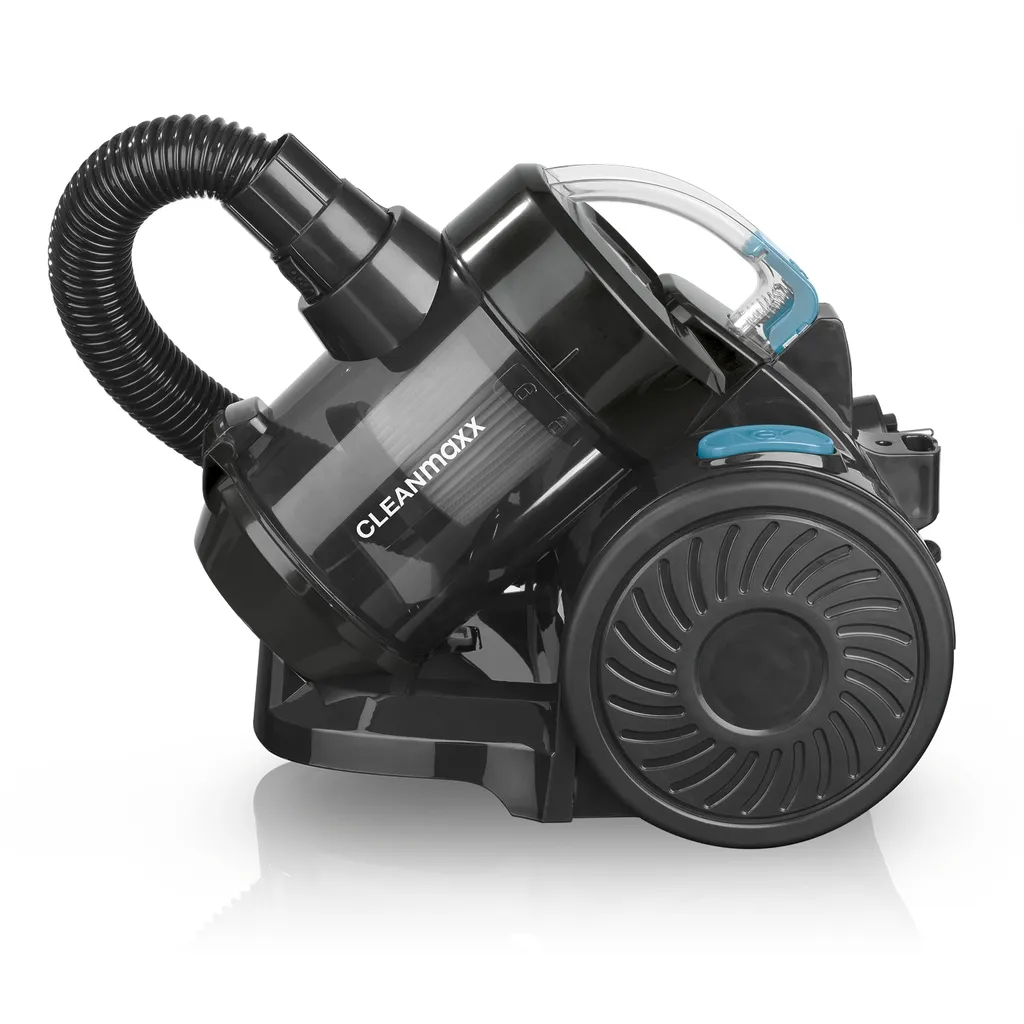 Maxxworld CLEANmaxx Zyklon-Staubsauger - Schwarz