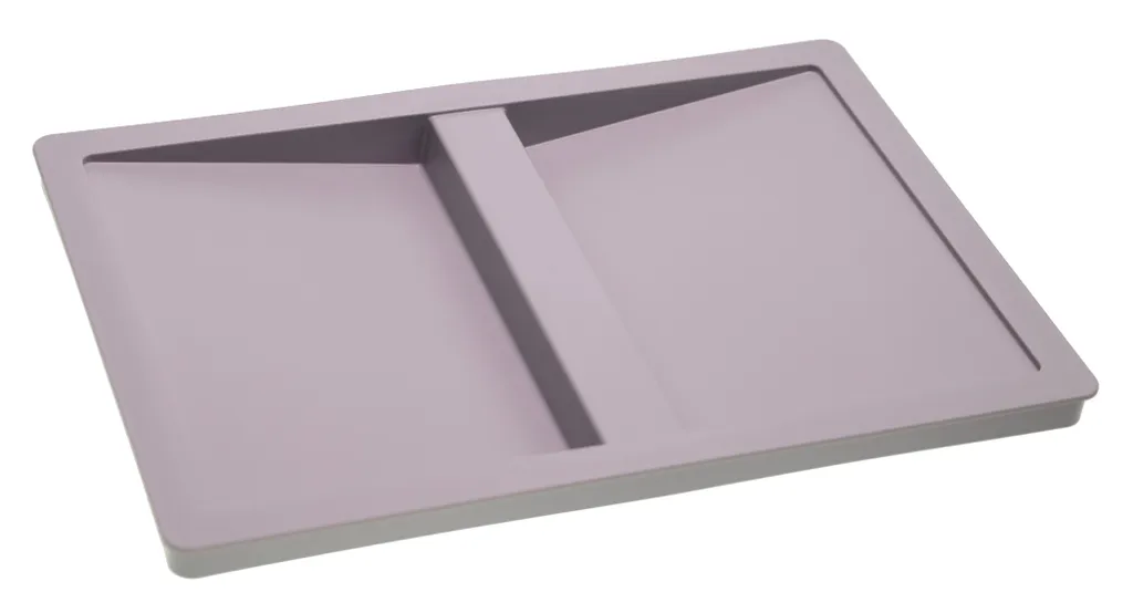 Hailo 1082739 Deckel 298x209x22mm Für Mülleimer 15 18 20 L. Abfallsammlersystem – Bild 2