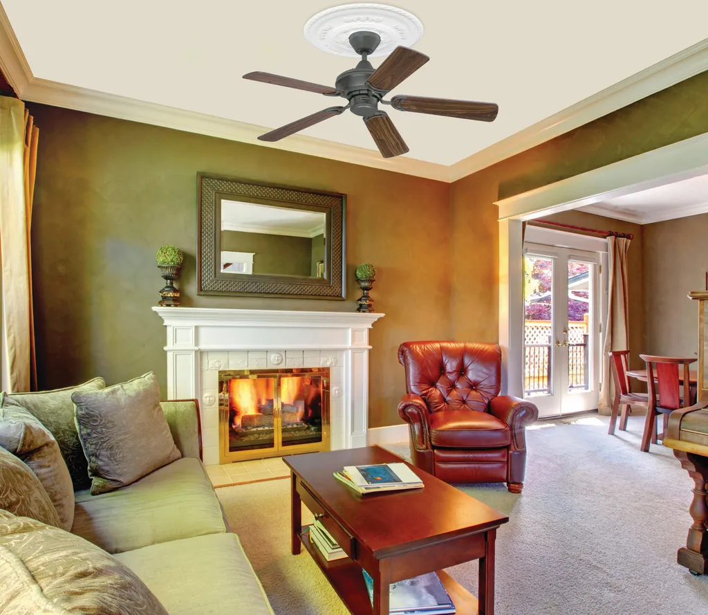 Westinghouse Deckenventilator Nevada 105 Cm Mit Fernbedienung – Bild 7