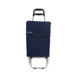 Baytex Einkaufstrolley Mara Dunkelblau