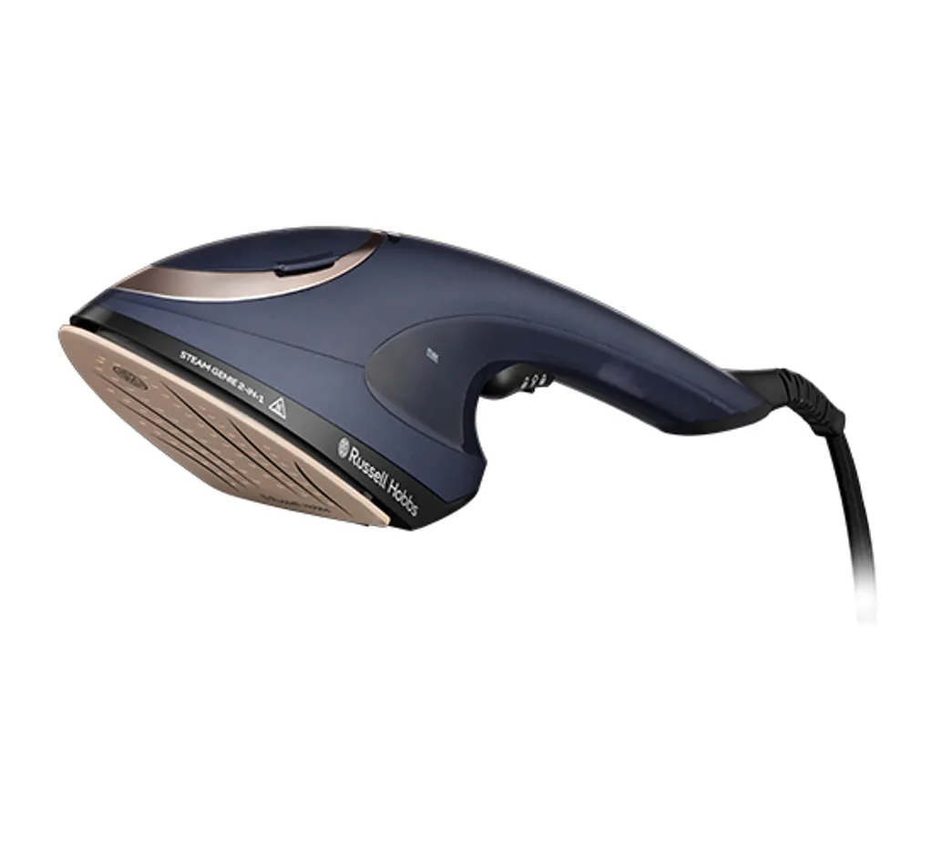 Russell Hobbs Steam Genie 2 In 1 Dampfbürste