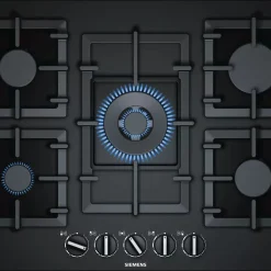 Siemens Gaskochfed EP7A6QB90 - 5 Zonen, 75cm