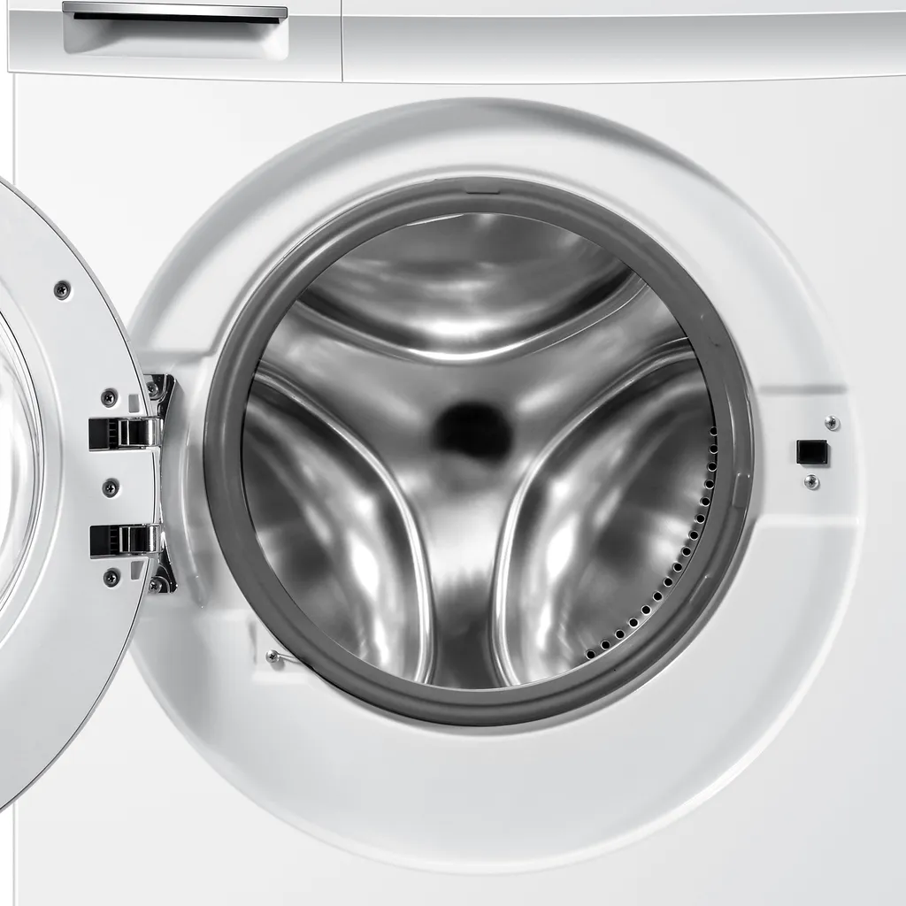 Haier HW80-BP14636N Waschmaschine 8 Kg Inverter Motor Vollwasserschutz – Bild 4