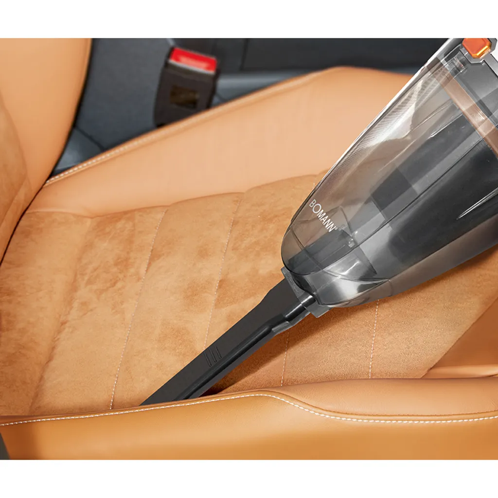 BOMANN Akku-Nass-Trockensauger AKS 713 CB Anthrazit Handstaubsauger Akkusauger – Bild 5